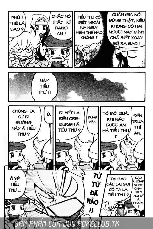 Pokemon Special Chapter 340 - Trang 2