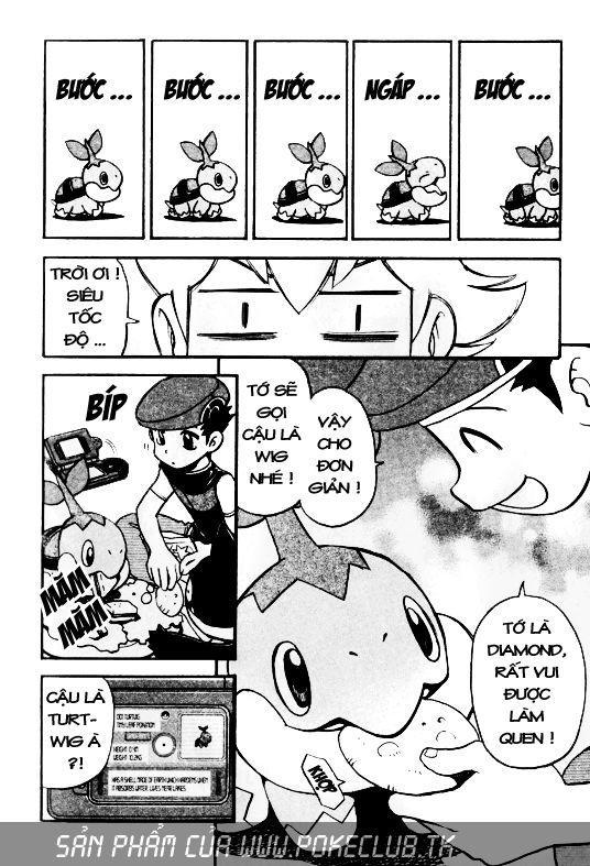 Pokemon Special Chapter 339 - Trang 2