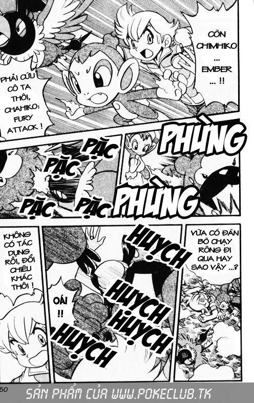 Pokemon Special Chapter 339 - Trang 2