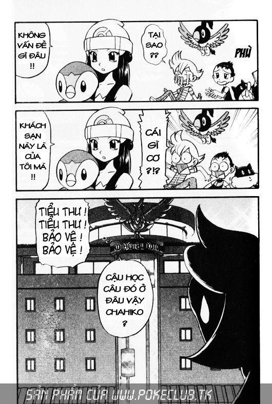 Pokemon Special Chapter 339 - Trang 2