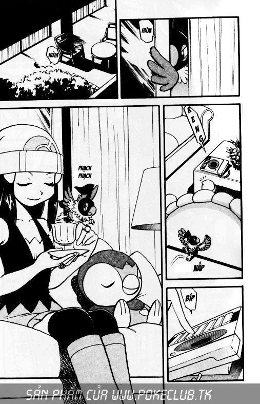 Pokemon Special Chapter 339 - Trang 2