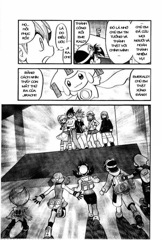 Pokemon Special Chapter 333 - Trang 2