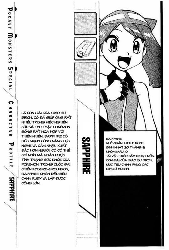 Pokemon Special Chapter 333 - Trang 2