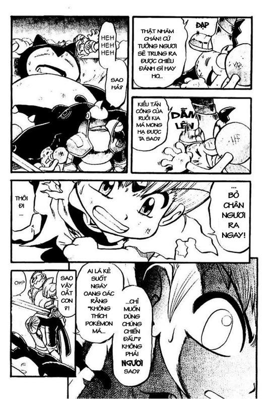 Pokemon Special Chapter 333 - Trang 2