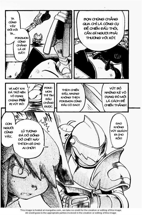 Pokemon Special Chapter 333 - Trang 2