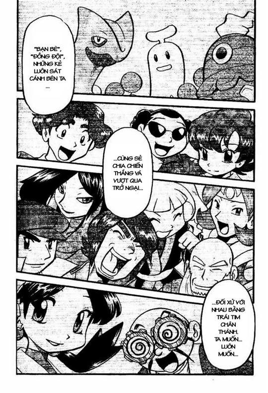 Pokemon Special Chapter 333 - Trang 2