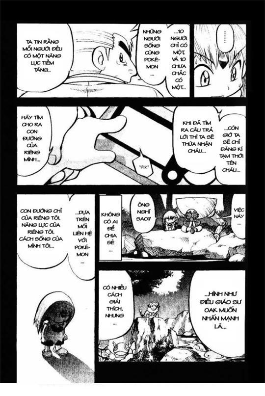 Pokemon Special Chapter 332 - Trang 2