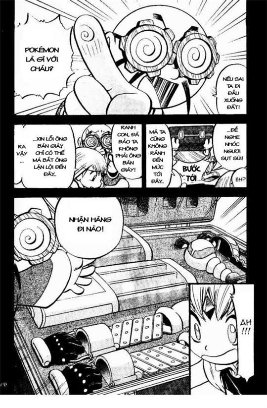 Pokemon Special Chapter 332 - Trang 2