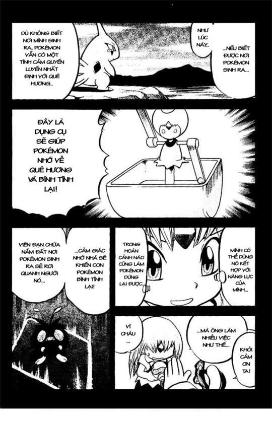 Pokemon Special Chapter 332 - Trang 2