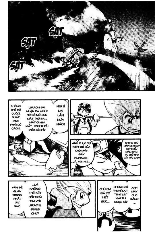 Pokemon Special Chapter 330 - Trang 2