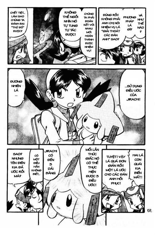 Pokemon Special Chapter 329 - Trang 2