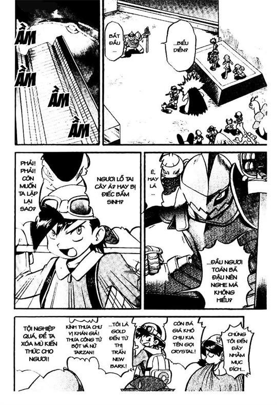 Pokemon Special Chapter 329 - Trang 2