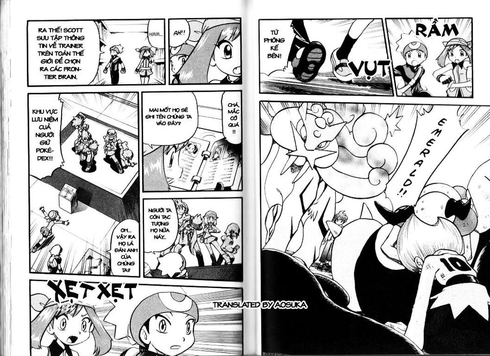 Pokemon Special Chapter 324-327 - Trang 2