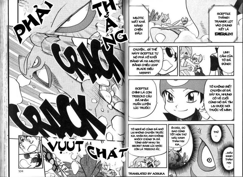 Pokemon Special Chapter 323 - Trang 2