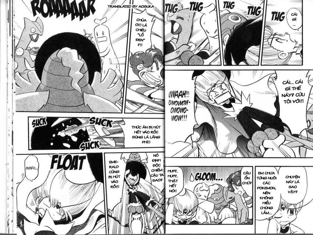 Pokemon Special Chapter 320 - Trang 2