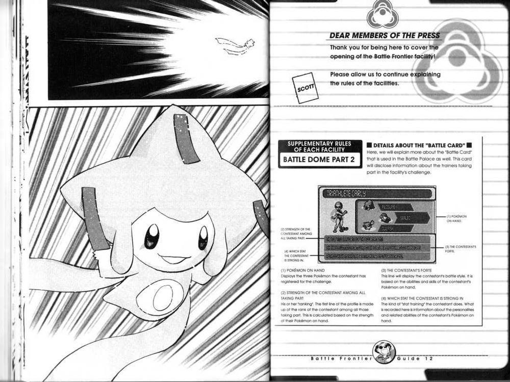 Pokemon Special Chapter 320 - Trang 2