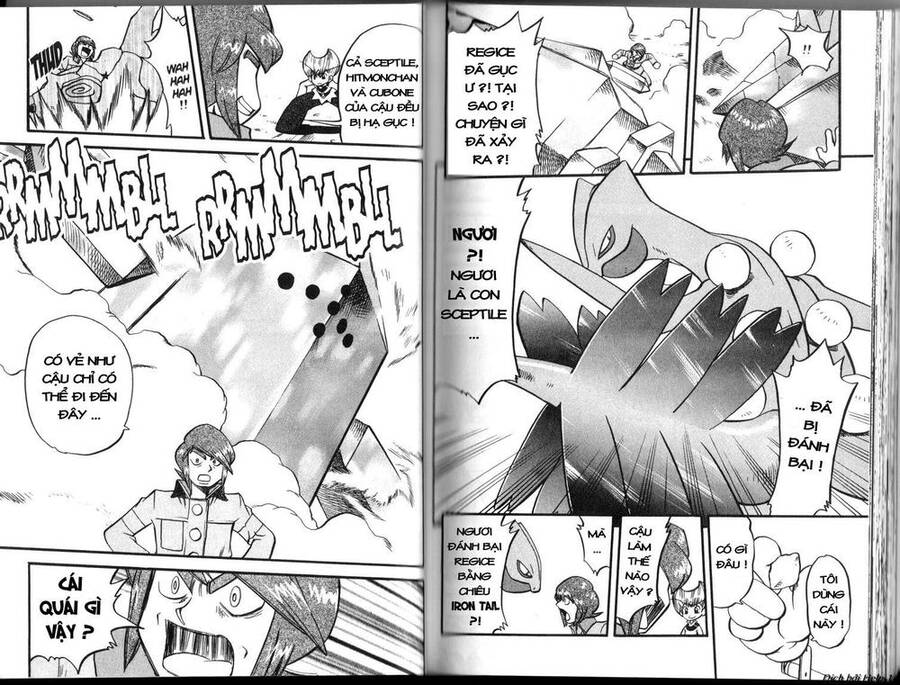 Pokemon Special Chapter 312 - Trang 2