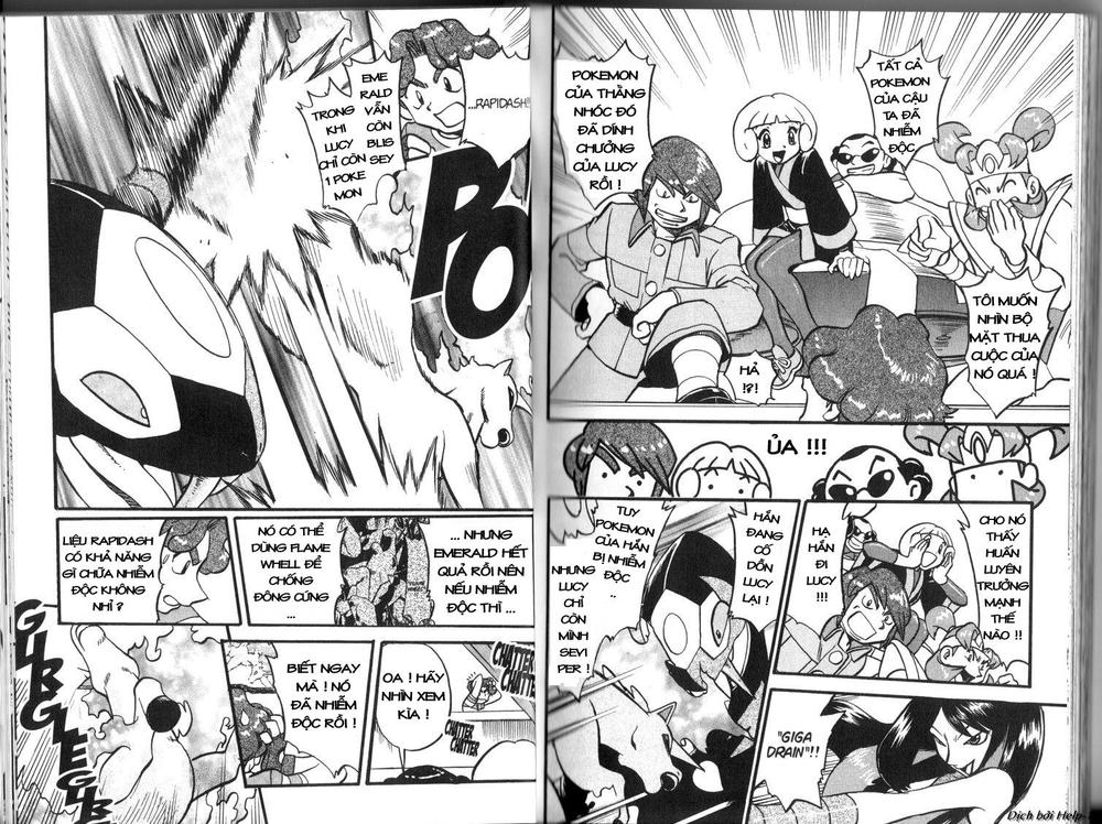 Pokemon Special Chapter 309-311 - Trang 2