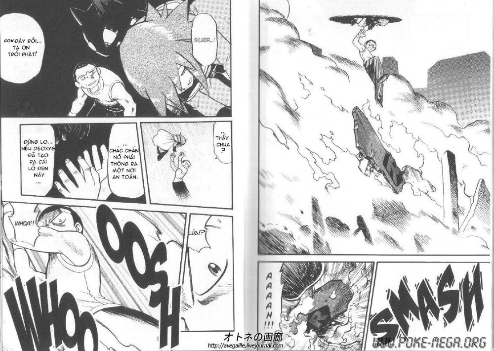 Pokemon Special Chapter 299-303 - Trang 2