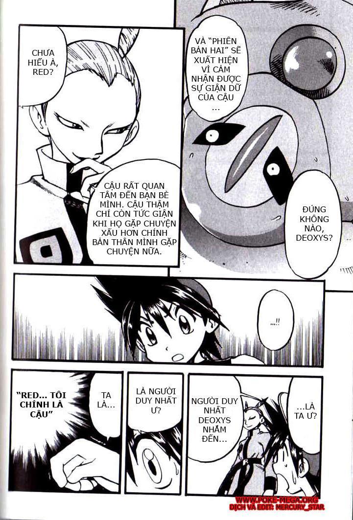 Pokemon Special Chapter 296 - Trang 2