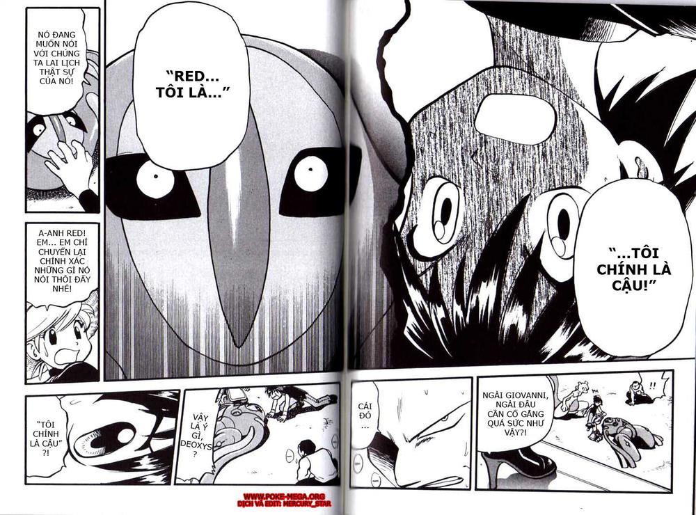 Pokemon Special Chapter 296 - Trang 2