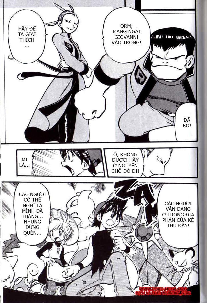 Pokemon Special Chapter 296 - Trang 2