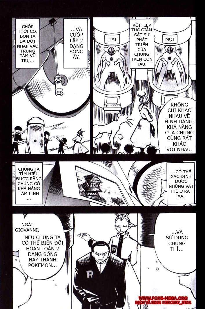 Pokemon Special Chapter 296 - Trang 2