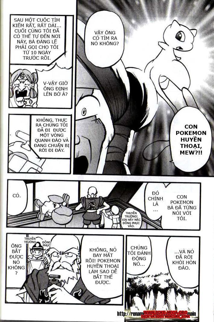 Pokemon Special Chapter 294 - Trang 2