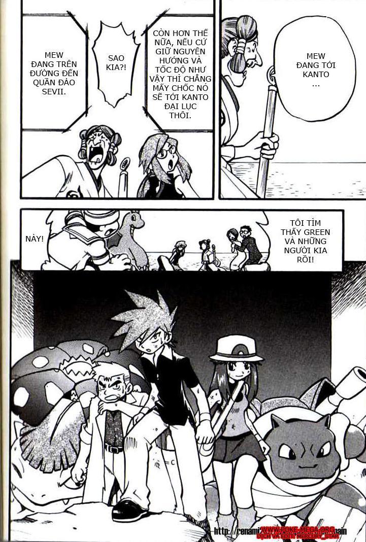 Pokemon Special Chapter 294 - Trang 2