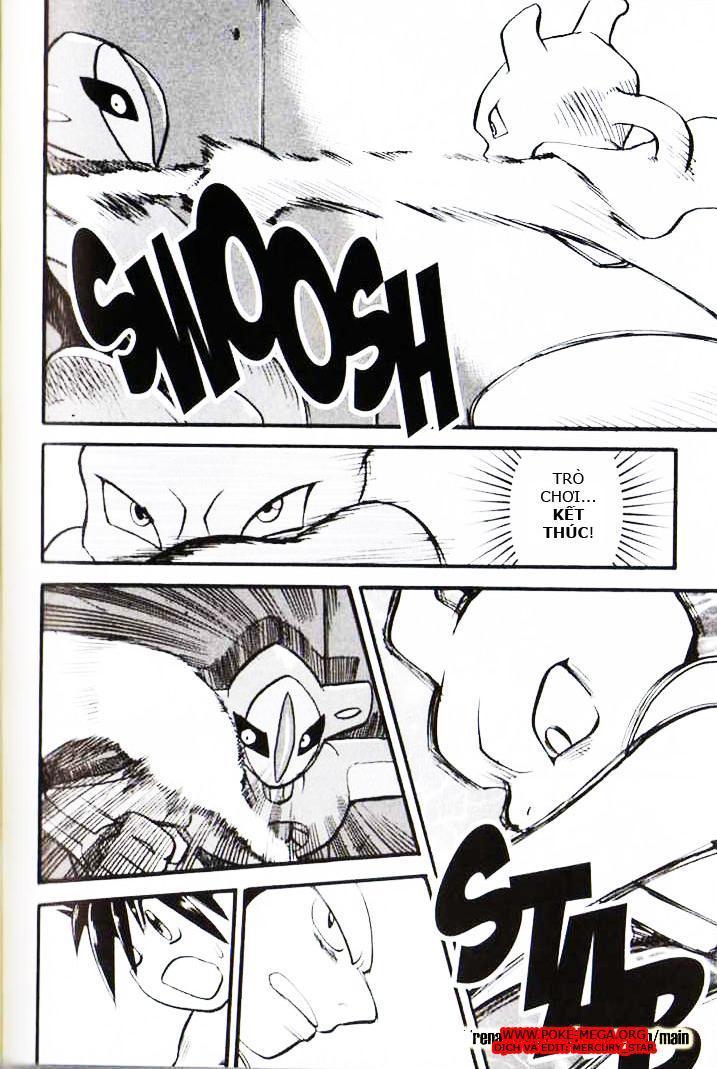 Pokemon Special Chapter 293 - Trang 2