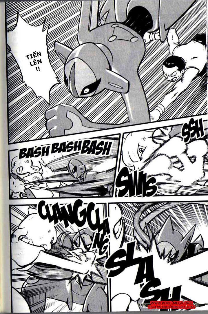 Pokemon Special Chapter 292 - Trang 2