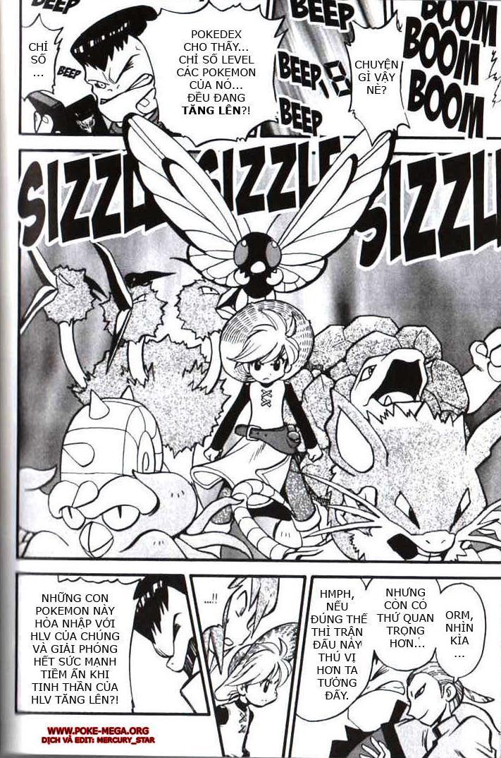 Pokemon Special Chapter 292 - Trang 2