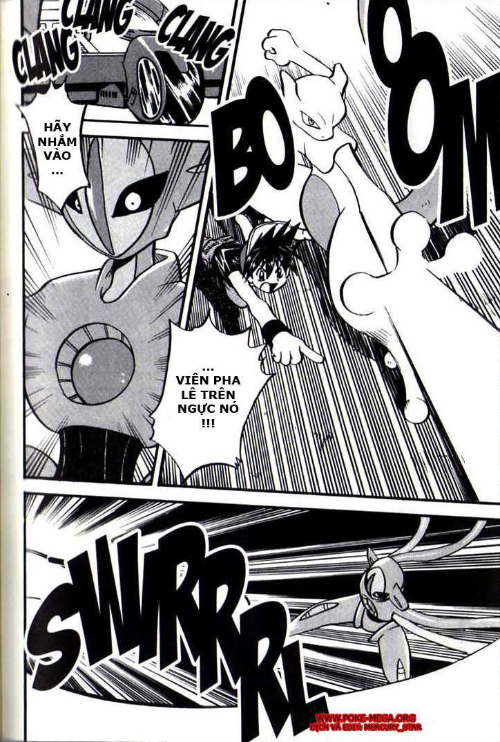 Pokemon Special Chapter 292 - Trang 2