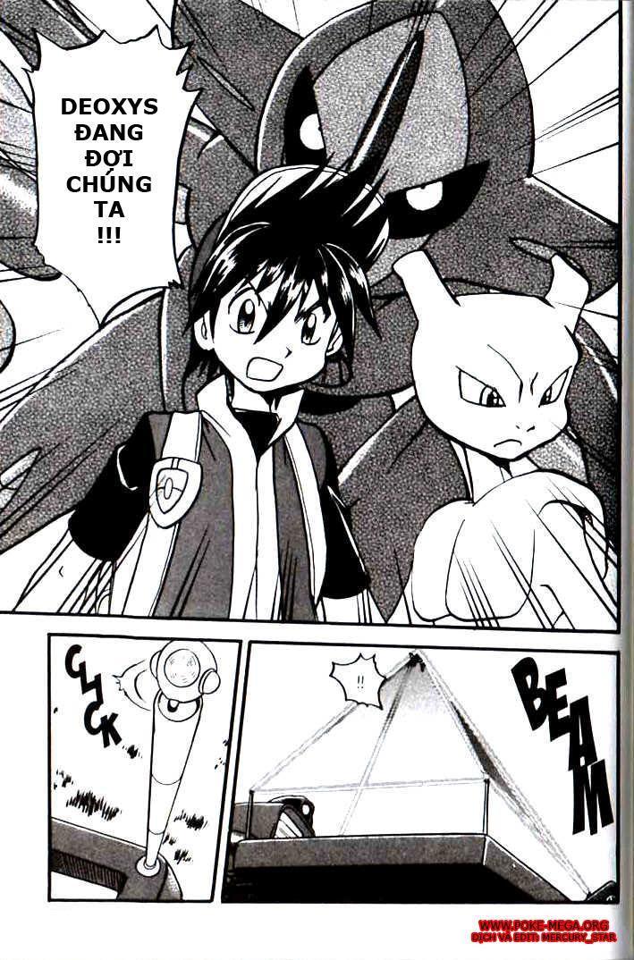 Pokemon Special Chapter 291 - Trang 2