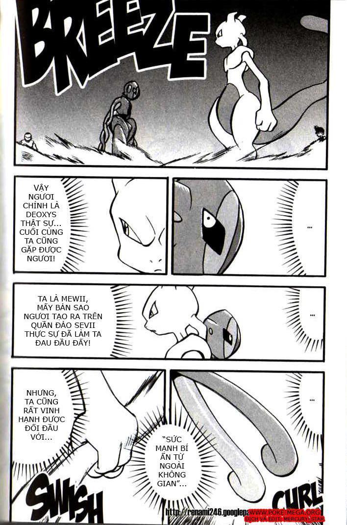 Pokemon Special Chapter 291 - Trang 2