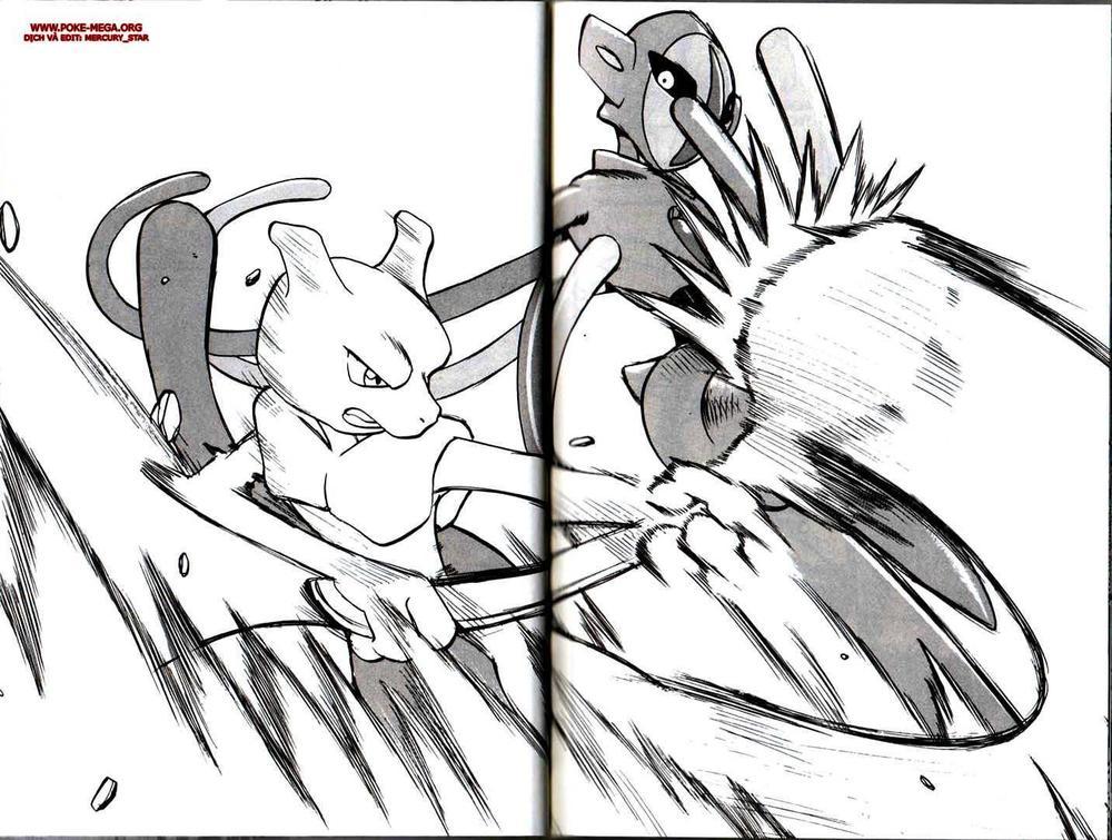 Pokemon Special Chapter 291 - Trang 2