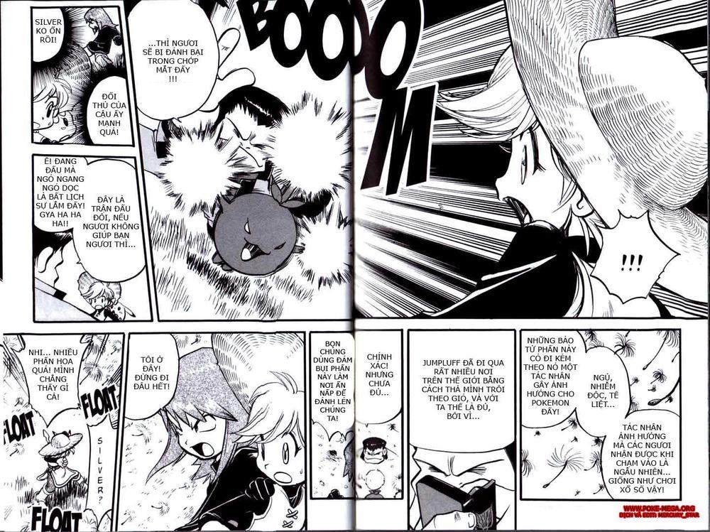 Pokemon Special Chapter 290 - Trang 2