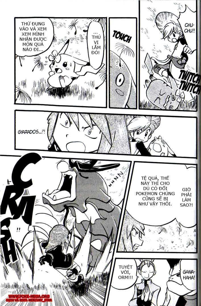 Pokemon Special Chapter 290 - Trang 2