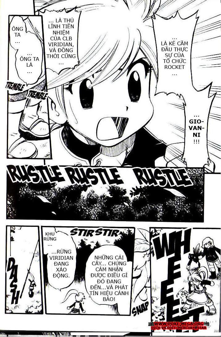 Pokemon Special Chapter 289 - Trang 2