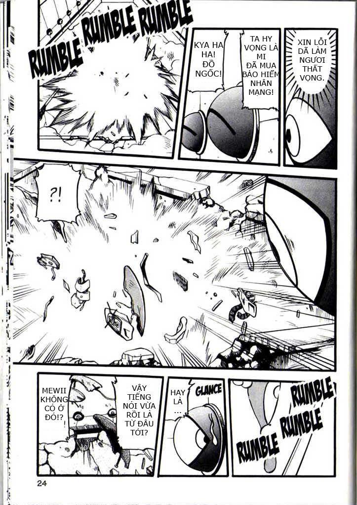 Pokemon Special Chapter 288 - Trang 2