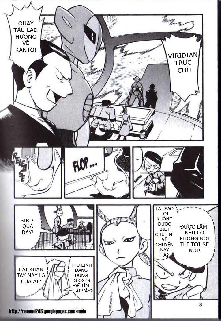 Pokemon Special Chapter 288 - Trang 2