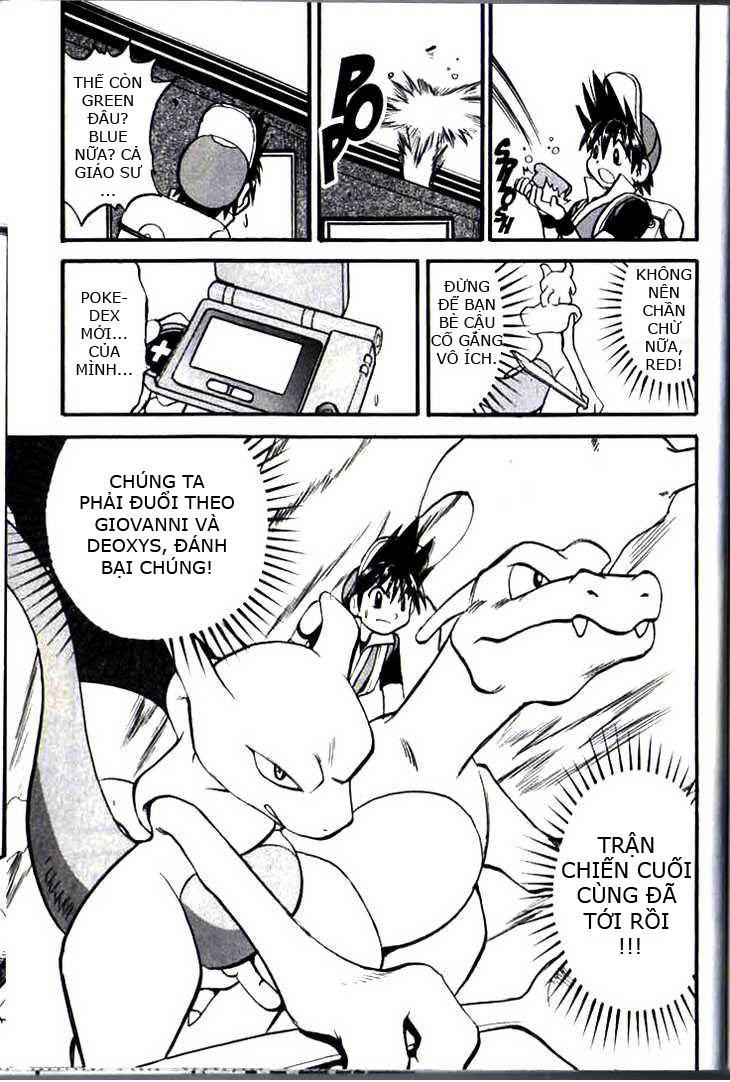 Pokemon Special Chapter 288 - Trang 2