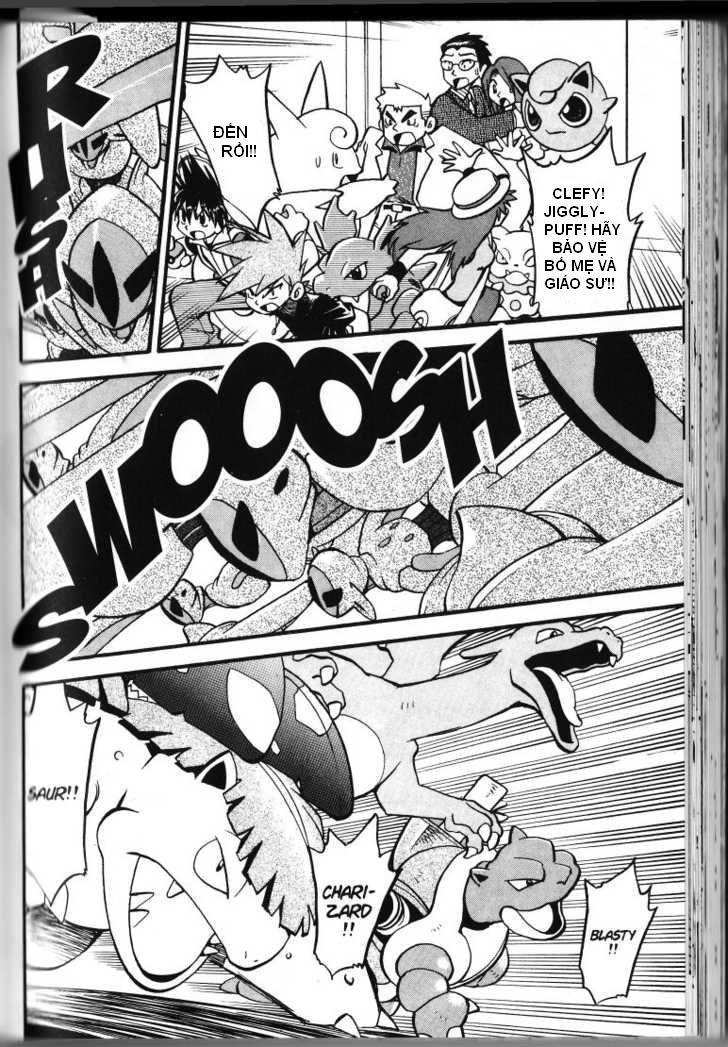 Pokemon Special Chapter 286 - Trang 2