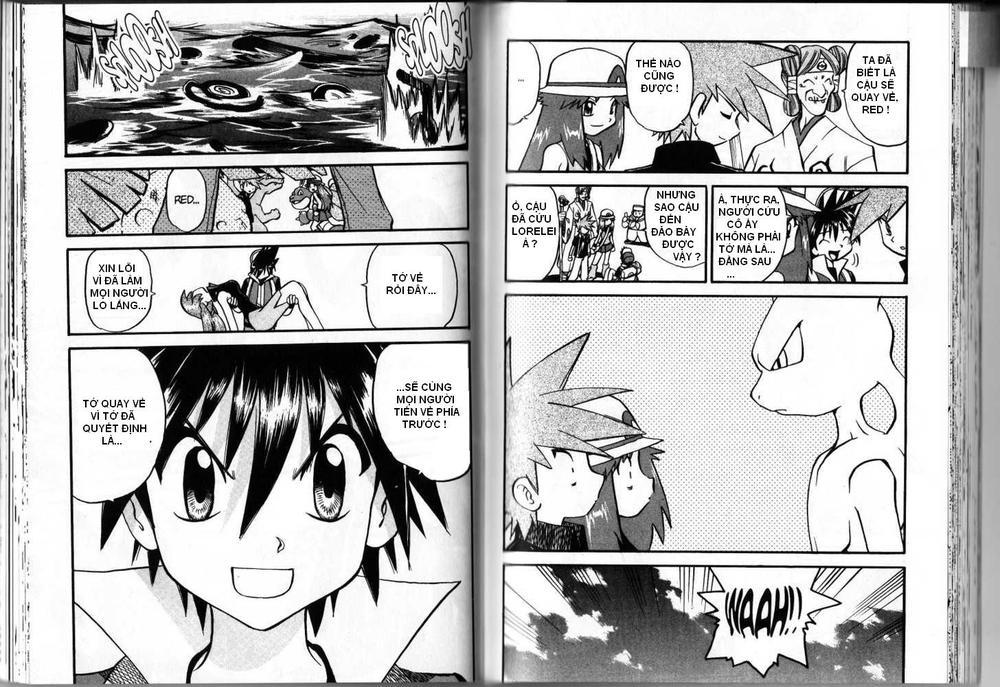 Pokemon Special Chapter 284 - Trang 2