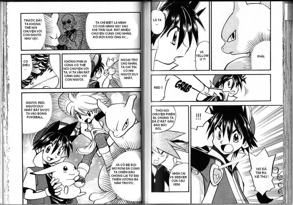 Pokemon Special Chapter 284 - Trang 2