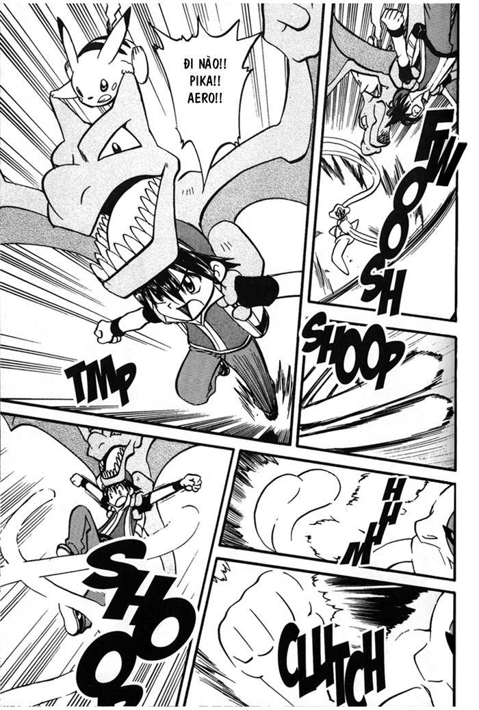 Pokemon Special Chapter 279 - Trang 2