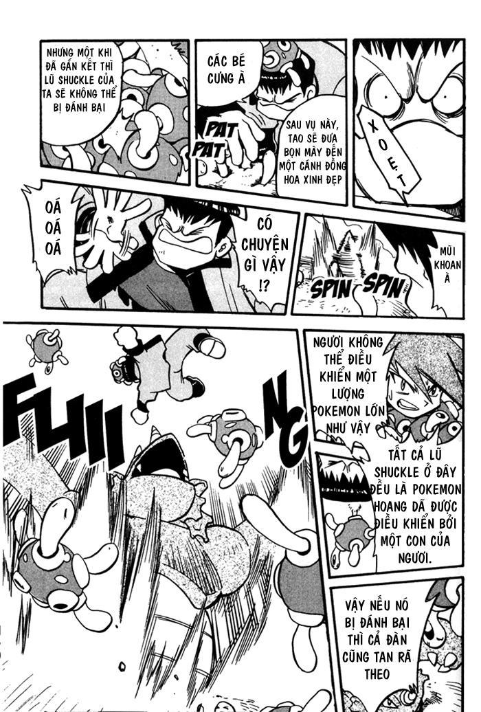 Pokemon Special Chapter 279 - Trang 2