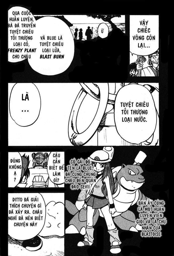 Pokemon Special Chapter 279 - Trang 2