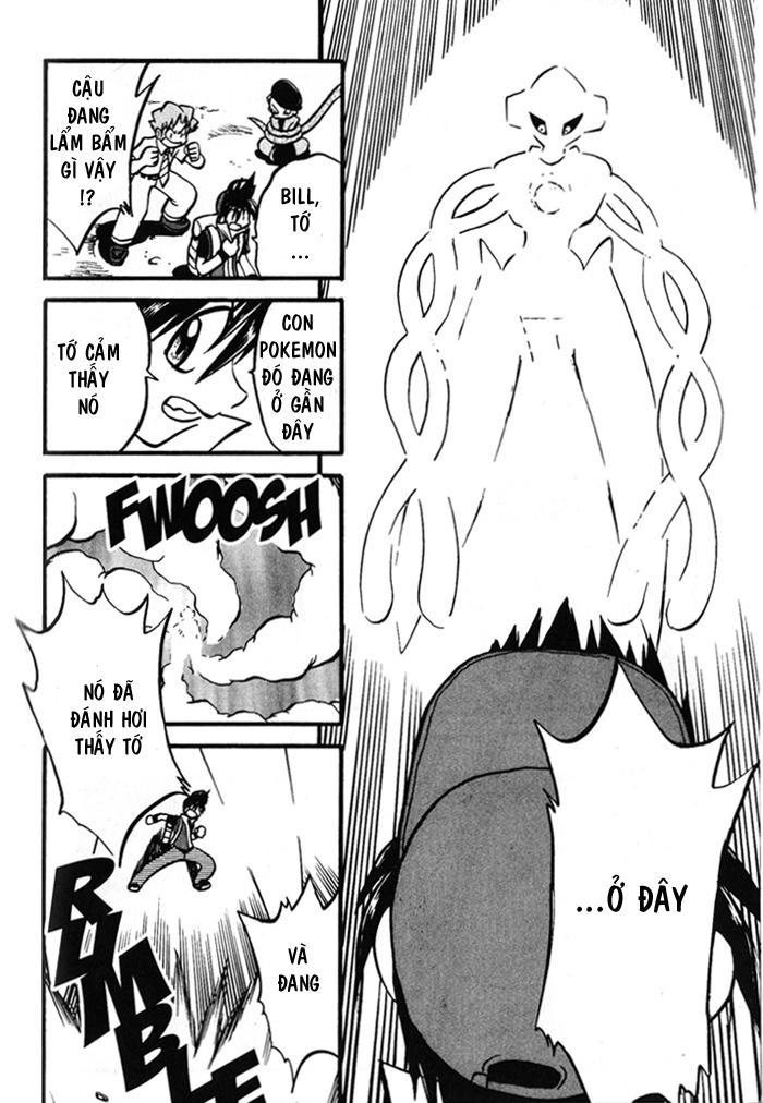 Pokemon Special Chapter 279 - Trang 2