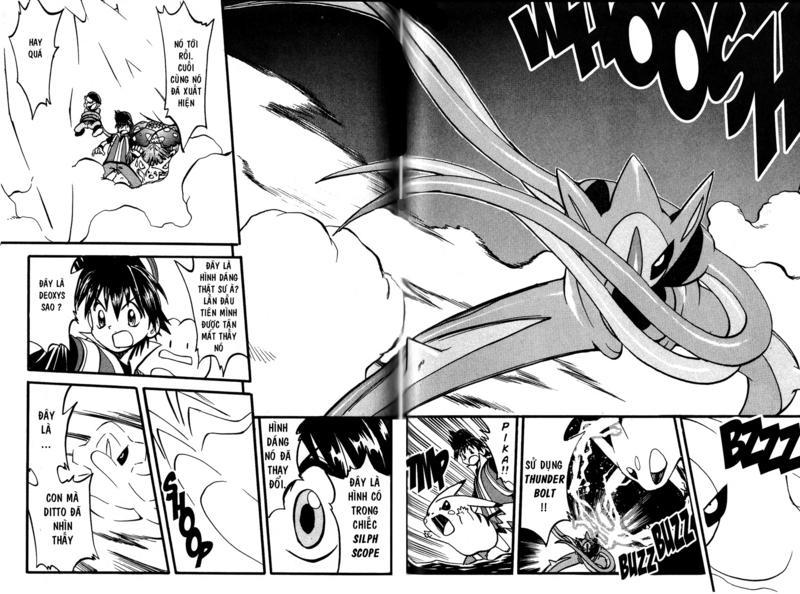 Pokemon Special Chapter 279 - Trang 2